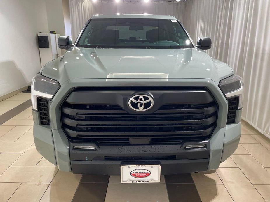 new 2025 Toyota Tundra car, priced at $53,753