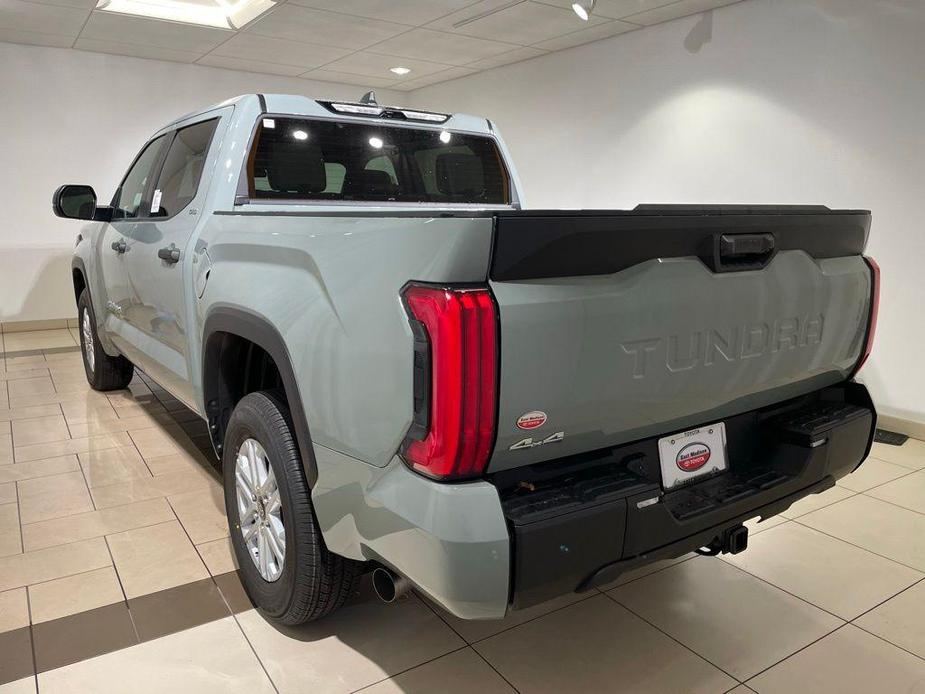 new 2025 Toyota Tundra car, priced at $53,753