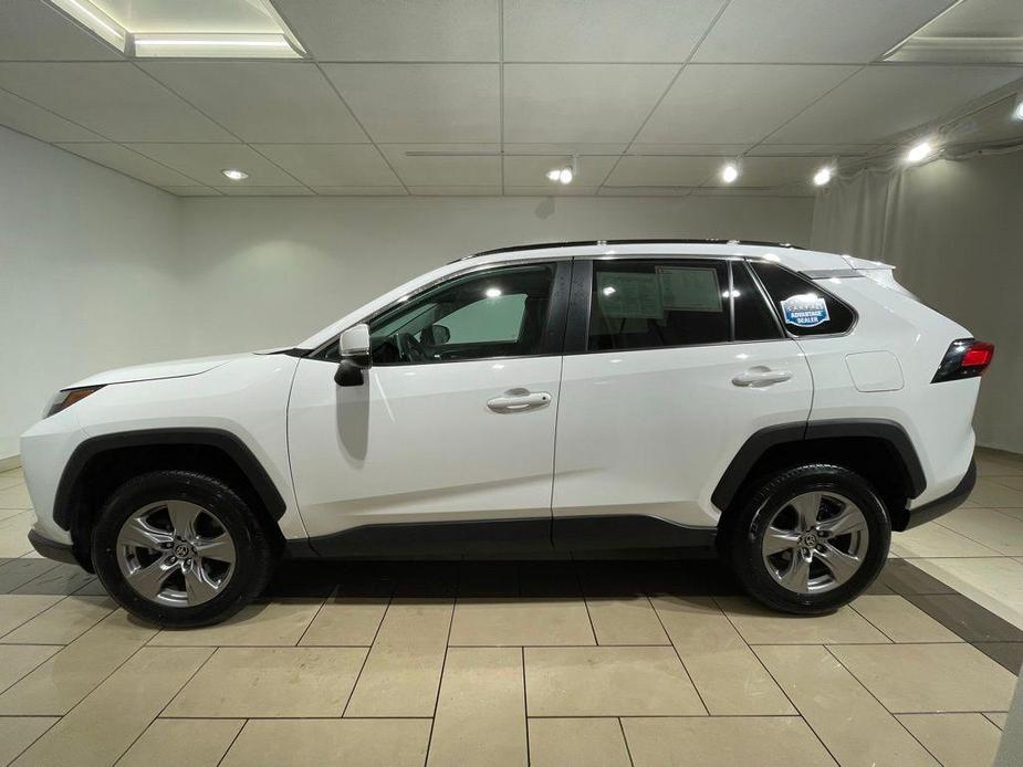 used 2023 Toyota RAV4 car, priced at $30,997