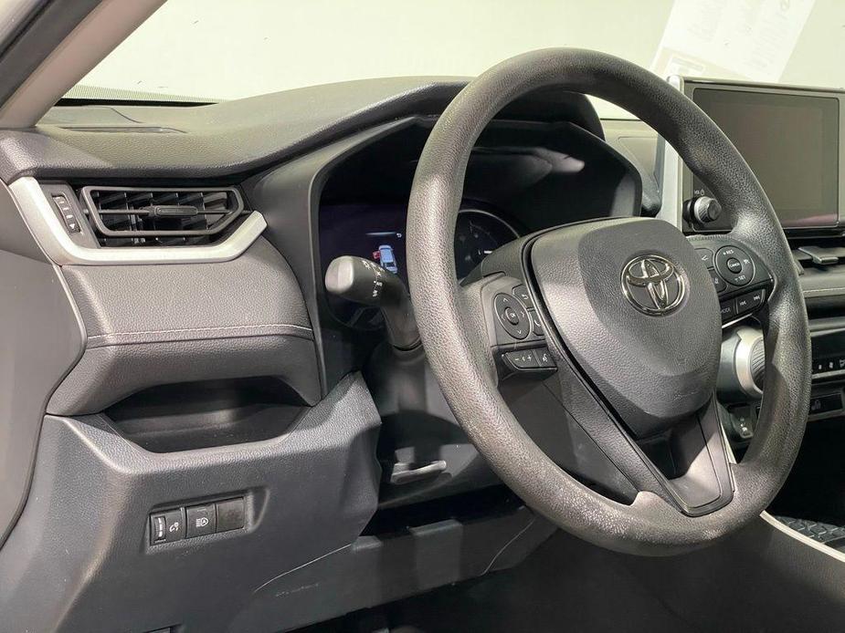 used 2023 Toyota RAV4 car, priced at $30,997