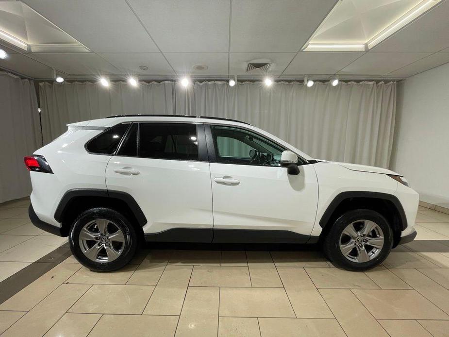 used 2023 Toyota RAV4 car, priced at $30,997