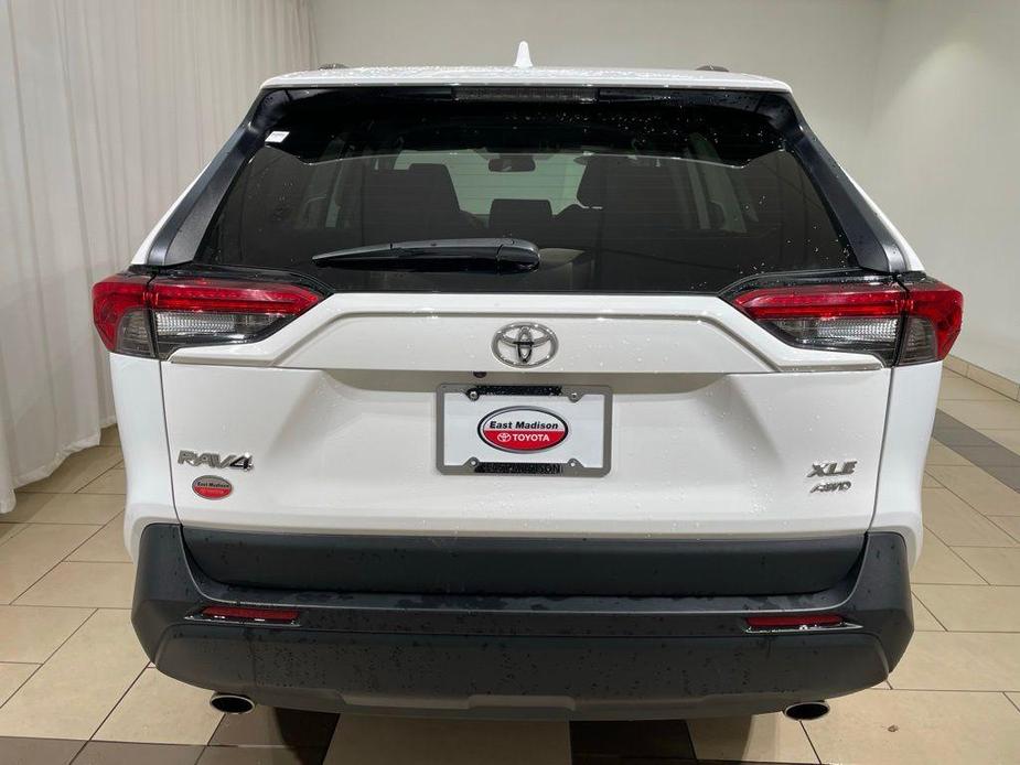 used 2023 Toyota RAV4 car, priced at $30,997