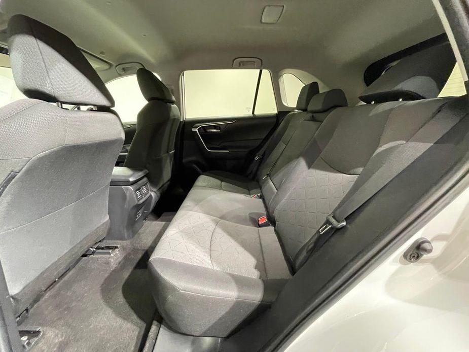 used 2023 Toyota RAV4 car, priced at $30,997