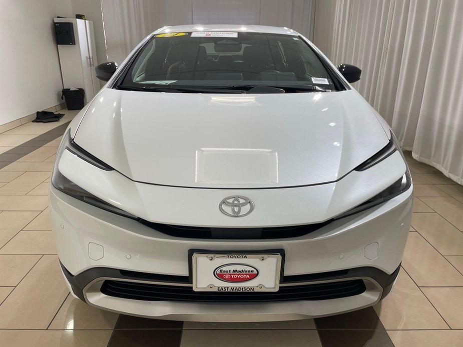 used 2024 Toyota Prius Prime car, priced at $40,704