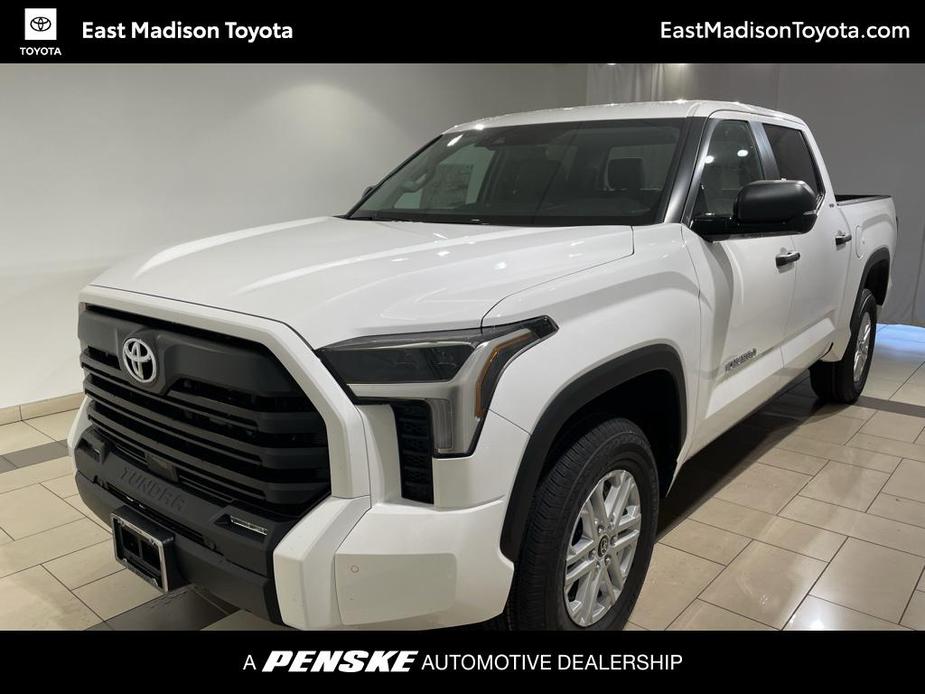 new 2024 Toyota Tundra car, priced at $54,738