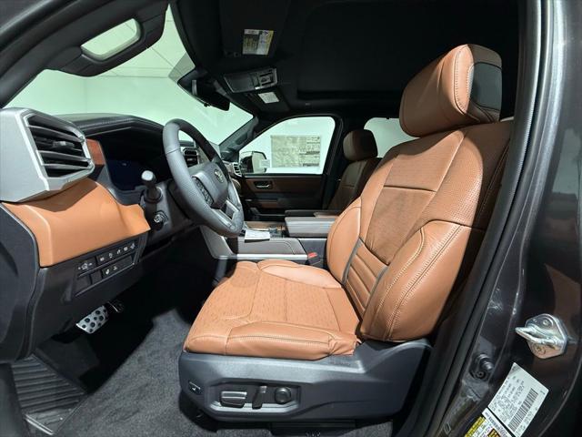 new 2025 Toyota Tundra car, priced at $72,794