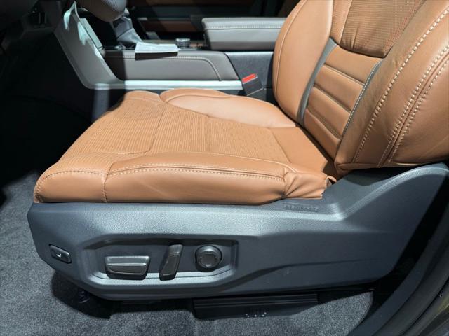 new 2025 Toyota Tundra car, priced at $72,794
