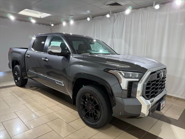 new 2025 Toyota Tundra car, priced at $72,794