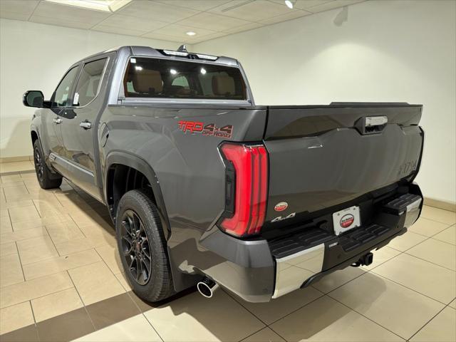 new 2025 Toyota Tundra car, priced at $72,794