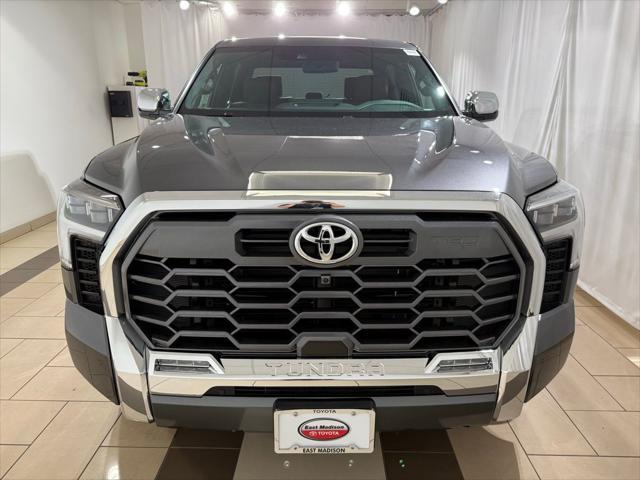 new 2025 Toyota Tundra car, priced at $72,794