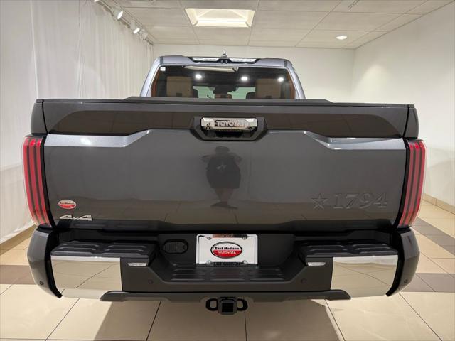 new 2025 Toyota Tundra car, priced at $72,794
