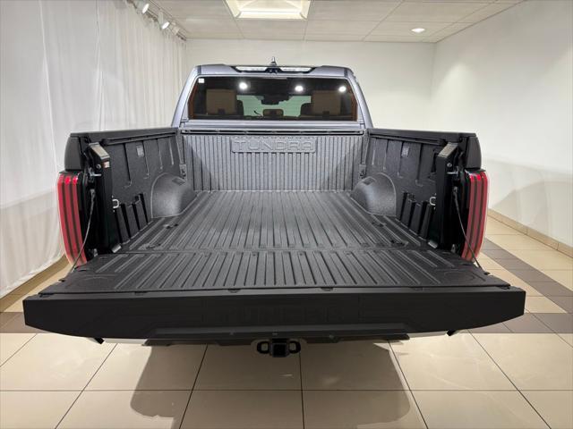 new 2025 Toyota Tundra car, priced at $72,794