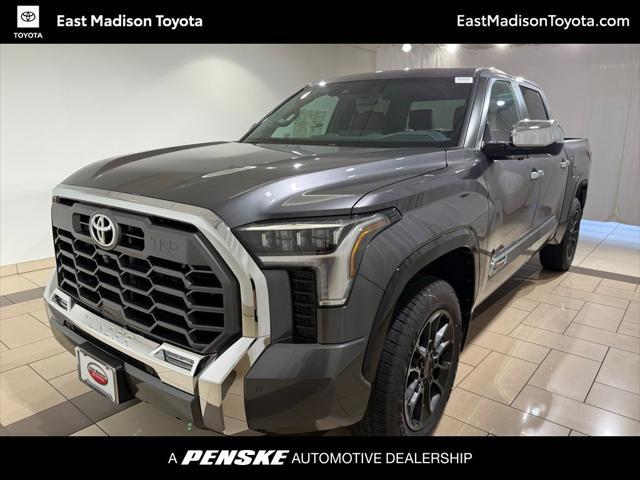 new 2025 Toyota Tundra car, priced at $72,794