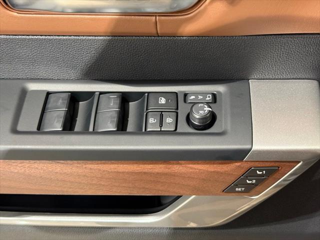 new 2025 Toyota Tundra car, priced at $72,794