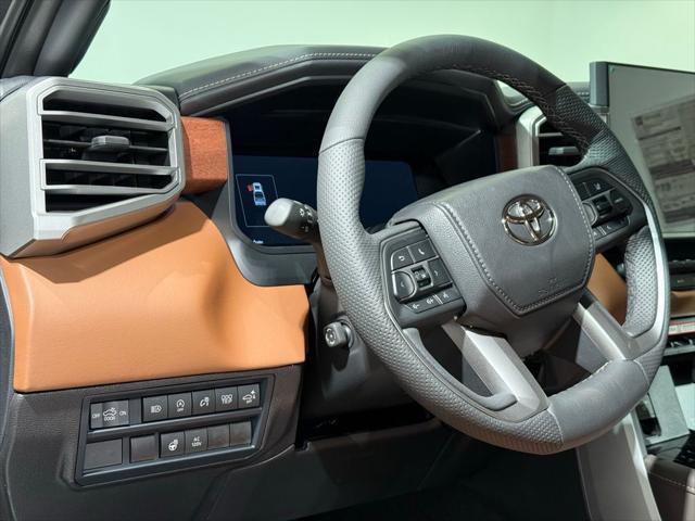new 2025 Toyota Tundra car, priced at $72,794