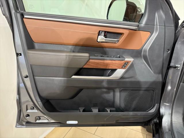 new 2025 Toyota Tundra car, priced at $72,794