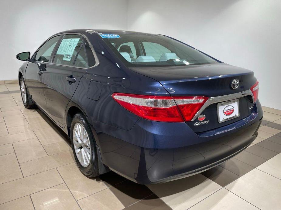 used 2017 Toyota Camry car, priced at $18,993