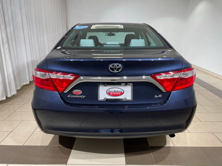 used 2017 Toyota Camry car, priced at $18,993