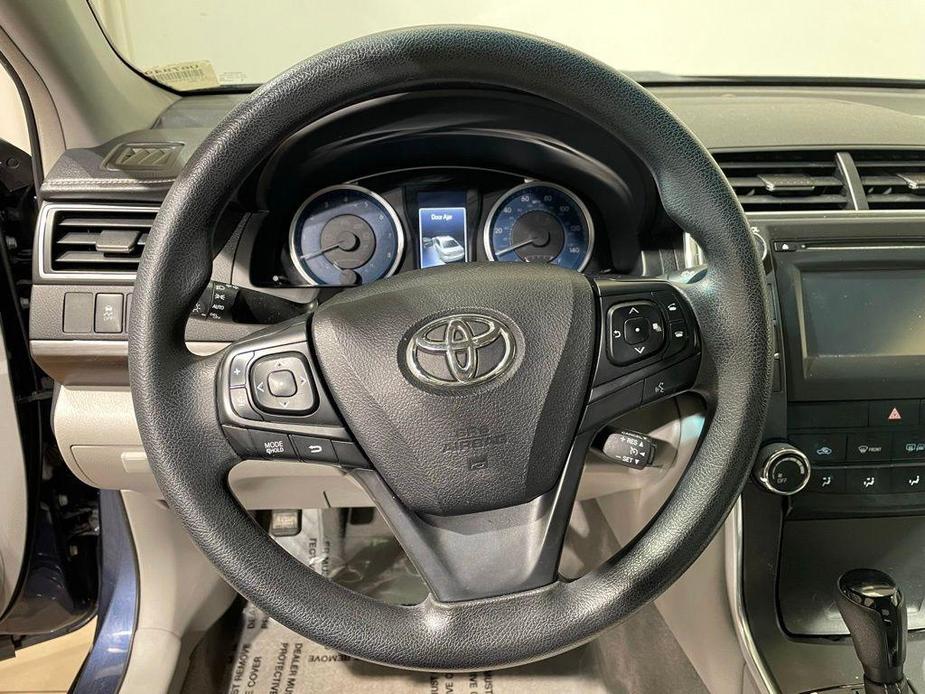 used 2017 Toyota Camry car, priced at $18,993