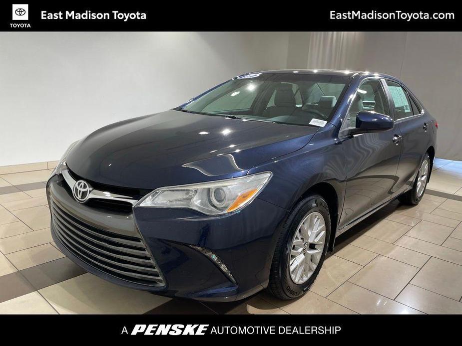 used 2017 Toyota Camry car, priced at $18,993