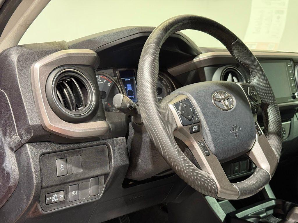 used 2020 Toyota Tacoma car, priced at $31,403