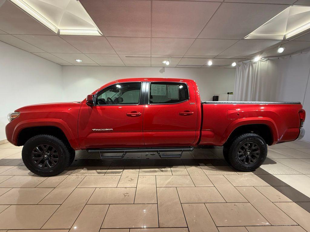 used 2020 Toyota Tacoma car, priced at $31,403