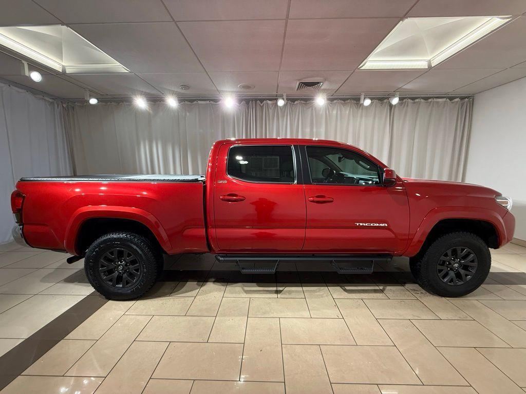 used 2020 Toyota Tacoma car, priced at $31,403