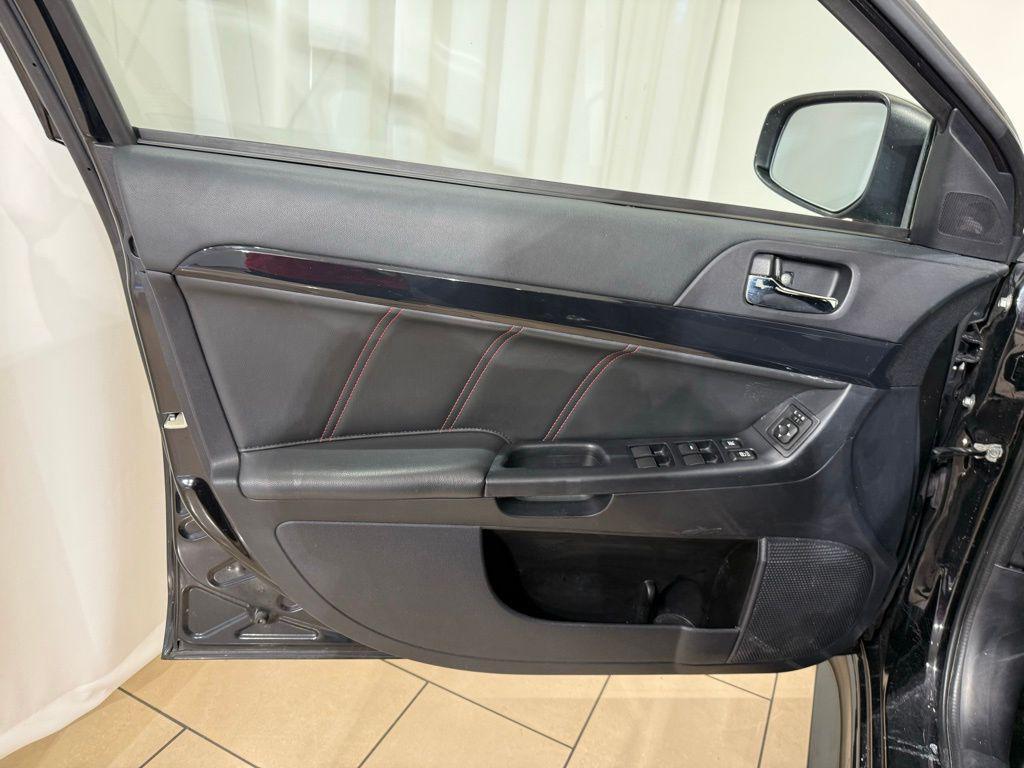 used 2017 Mitsubishi Lancer car, priced at $10,504