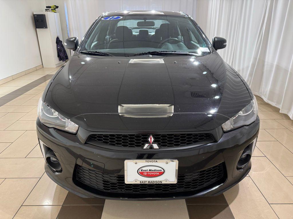 used 2017 Mitsubishi Lancer car, priced at $10,504