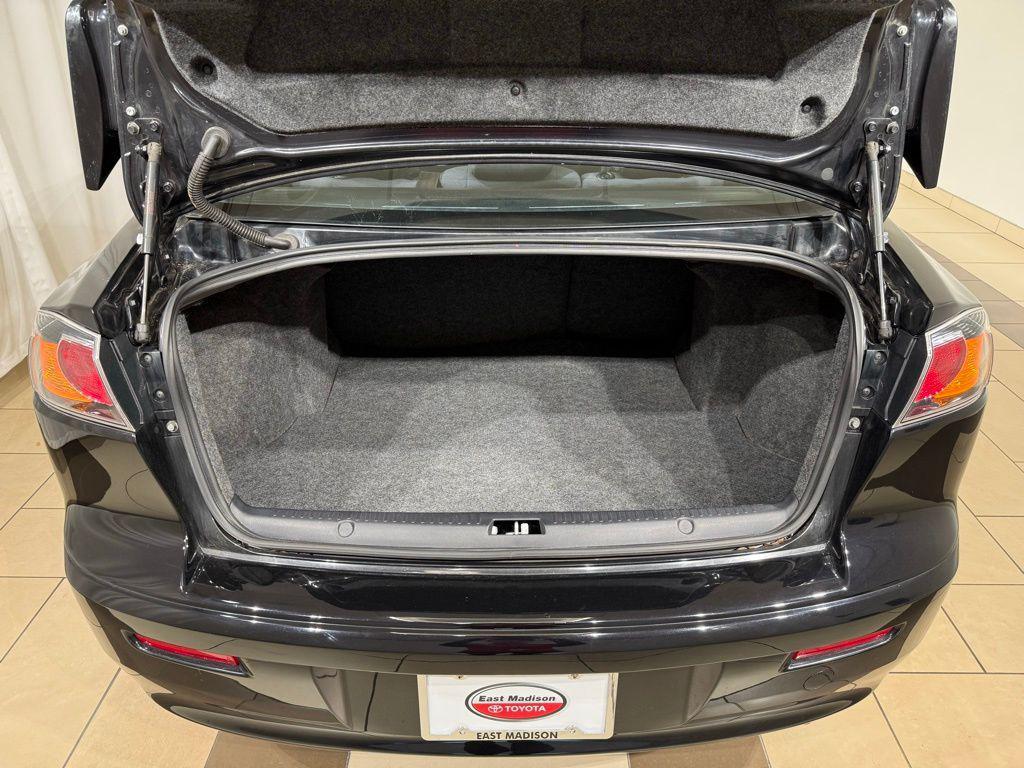 used 2017 Mitsubishi Lancer car, priced at $10,504