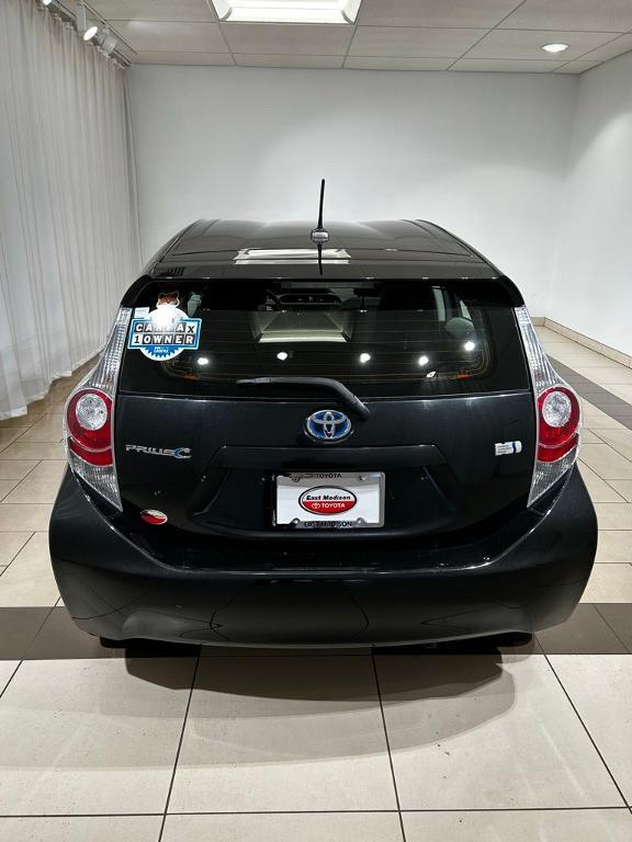 used 2014 Toyota Prius c car, priced at $9,514