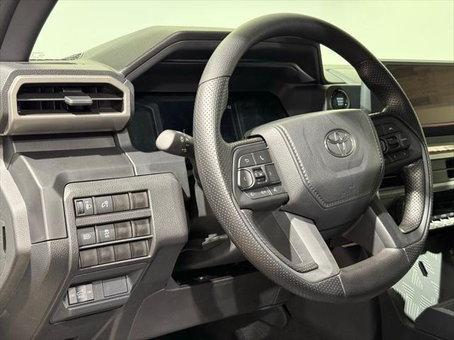 new 2025 Toyota Tacoma car, priced at $39,259