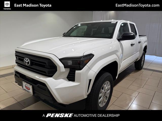 new 2025 Toyota Tacoma car, priced at $39,259
