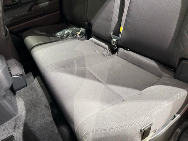 new 2025 Toyota Tacoma car, priced at $39,259