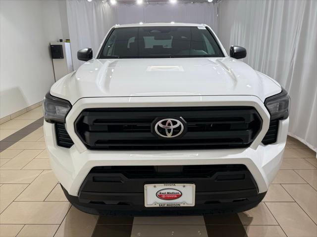 new 2025 Toyota Tacoma car, priced at $39,259