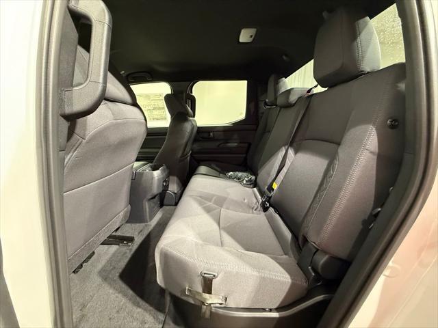 new 2025 Toyota Tacoma car, priced at $39,259