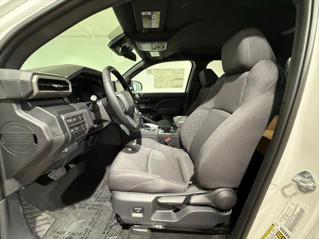 new 2025 Toyota Tacoma car, priced at $39,259