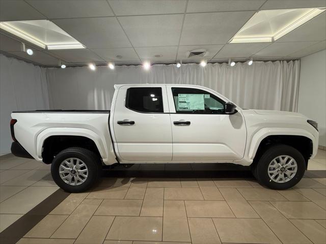 new 2025 Toyota Tacoma car, priced at $39,259