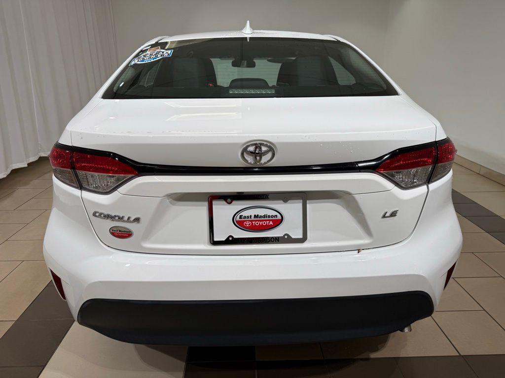 used 2023 Toyota Corolla car, priced at $20,493