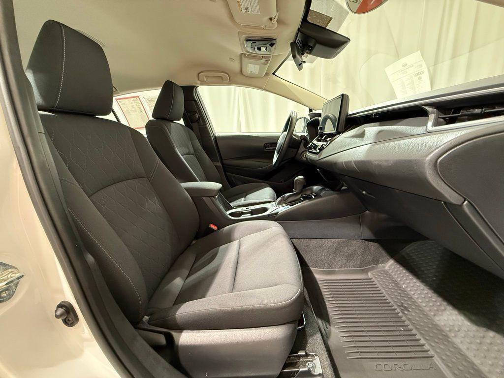 used 2023 Toyota Corolla car, priced at $20,493