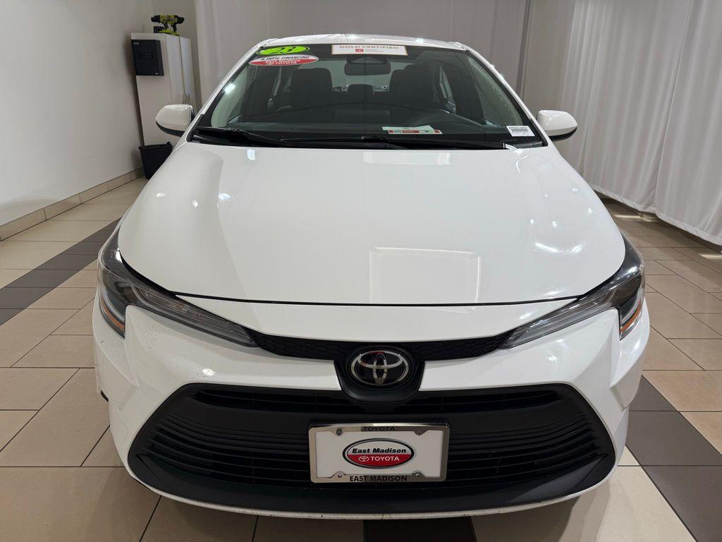 used 2023 Toyota Corolla car, priced at $20,493
