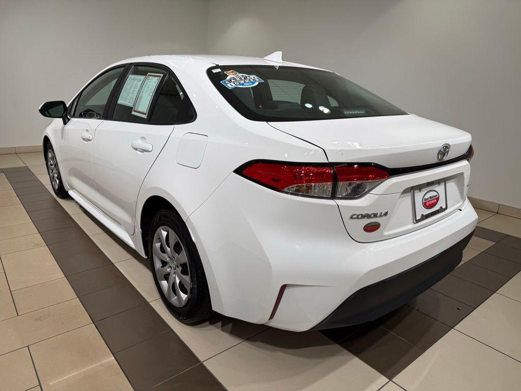 used 2023 Toyota Corolla car, priced at $20,493