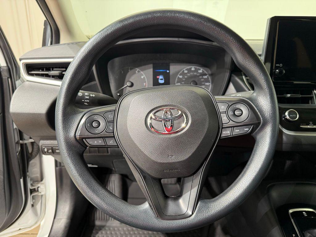 used 2023 Toyota Corolla car, priced at $20,493