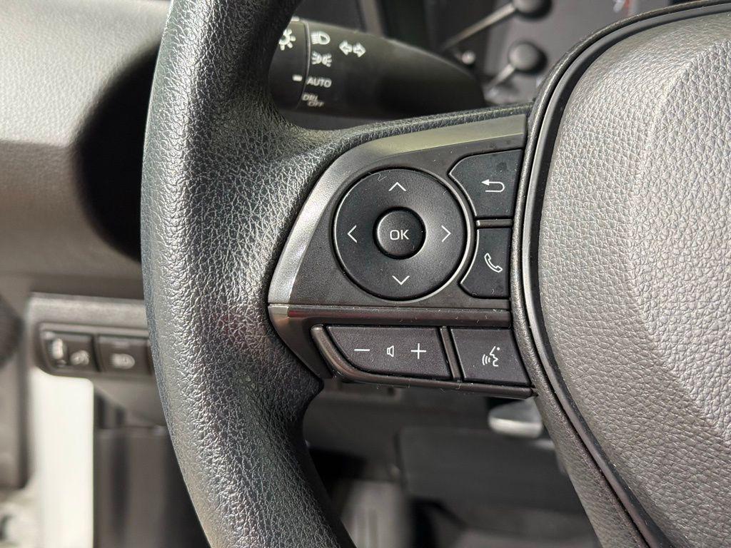 used 2023 Toyota Corolla car, priced at $20,493