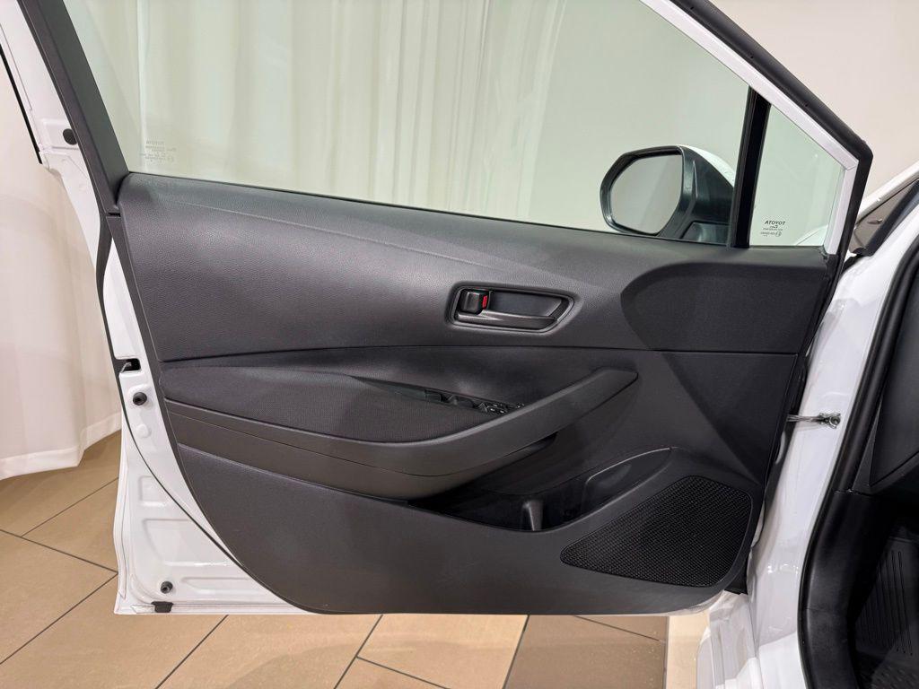 used 2023 Toyota Corolla car, priced at $20,493