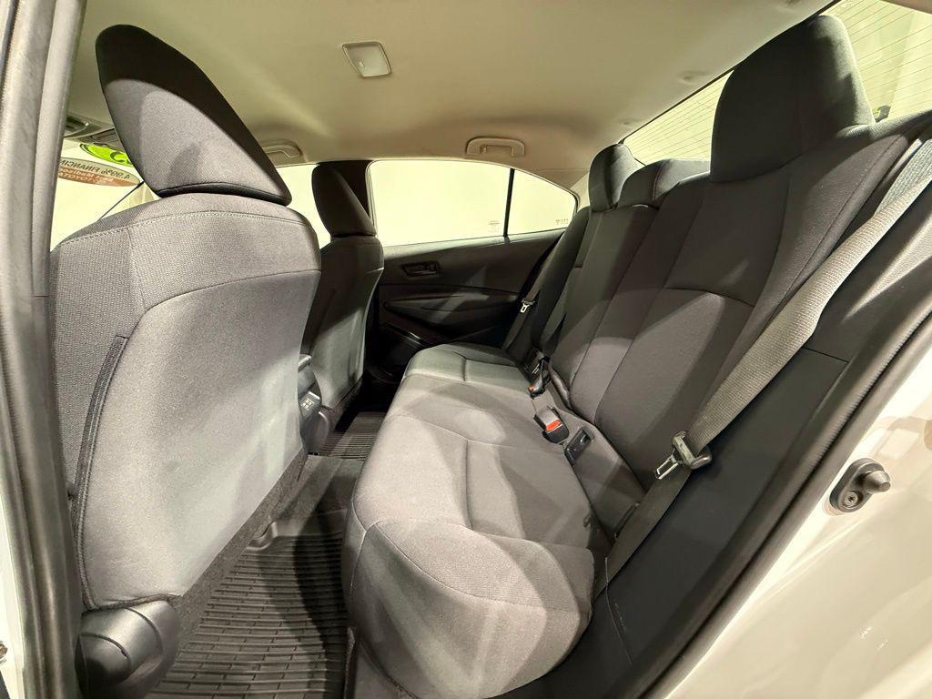 used 2023 Toyota Corolla car, priced at $20,493