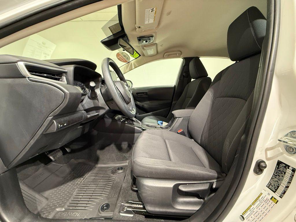 used 2023 Toyota Corolla car, priced at $20,493