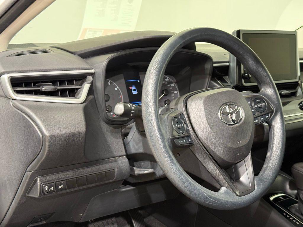used 2023 Toyota Corolla car, priced at $20,493