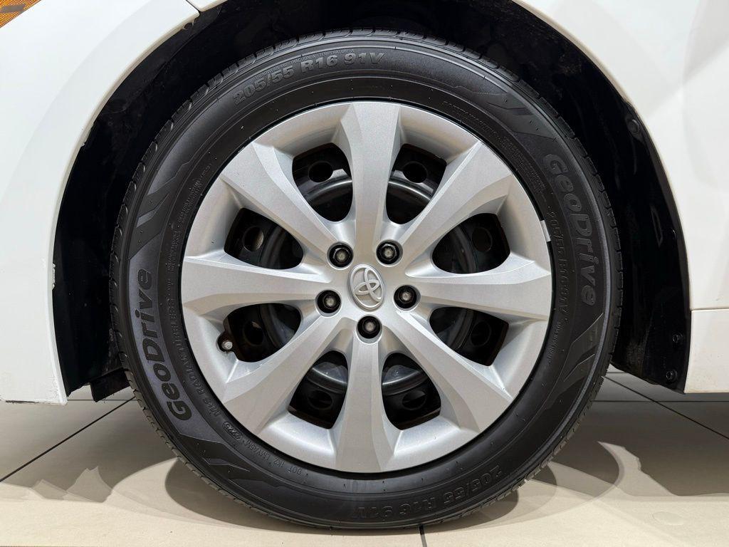 used 2023 Toyota Corolla car, priced at $20,493