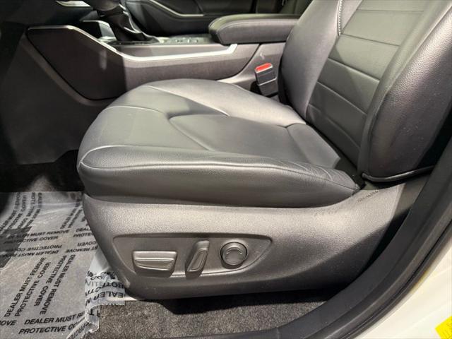 used 2024 Toyota Highlander car, priced at $45,992